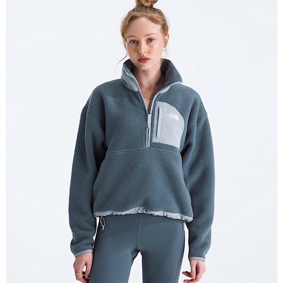 The North Face Jackets & Blazers - NWT The North Face Yumiori 1/4 Zip Fleece Jacket